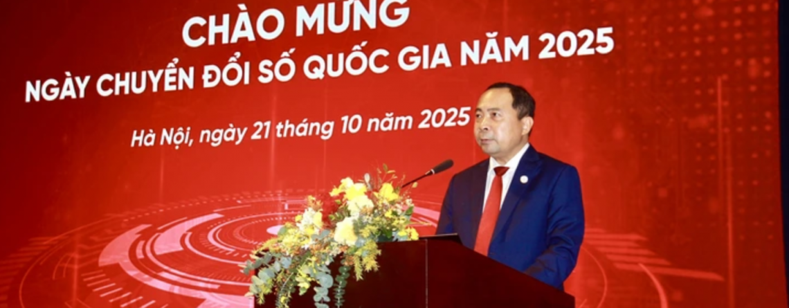 Chuyển đổi số quốc gia: Từ khởi động đến tăng tốc, hướng tới giá trị thực